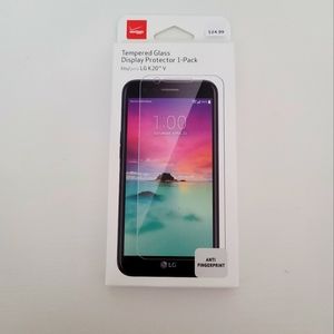 Phone, screen protector, tempered glass, LG